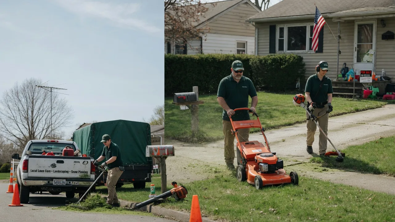 Lawn Care Services By Expert Landscaper in Rogersville, AL near me